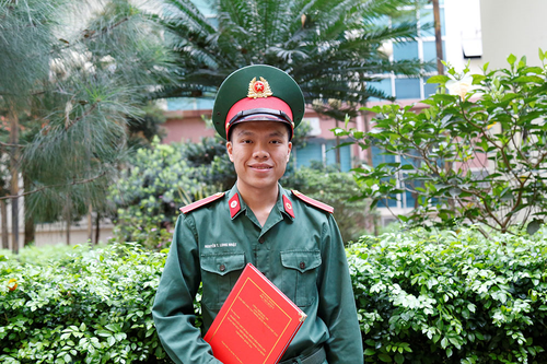 Giữ lửa đam mê, không ngừng học hỏi