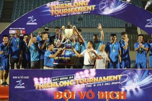 SHB Đà Nẵng và CLB Quảng Nam cùng dự Thien Long Tournament TLT-S8 2025
