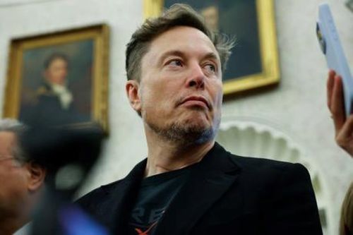 Tỷ phú Elon Musk tuyên bố thành lập đảng Nước Mỹ