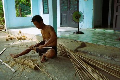 Nỗi niềm nghề thủ công tre