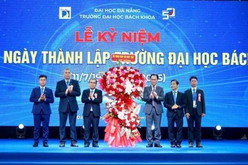 Vững vàng vai trò tiên phong trong đào tạo kỹ thuật và đổi mới sáng tạo