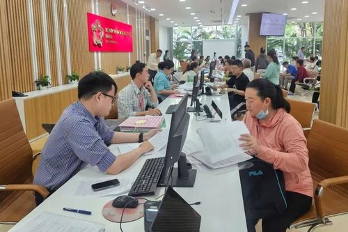 Tư duy hành chính phục vụ