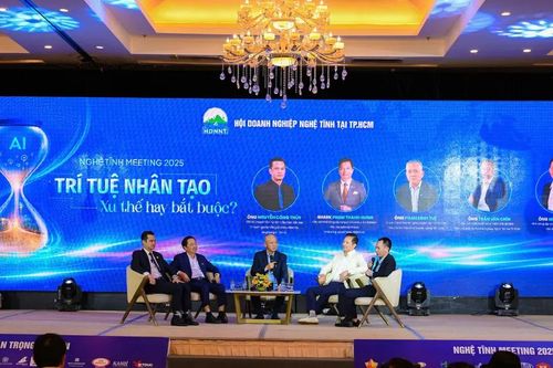 AI là lựa chọn tất yếu của doanh nghiệp