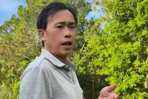 Bên trong nhà vườn bạt ngàn trái cây tại Mỹ của Hoài Linh
