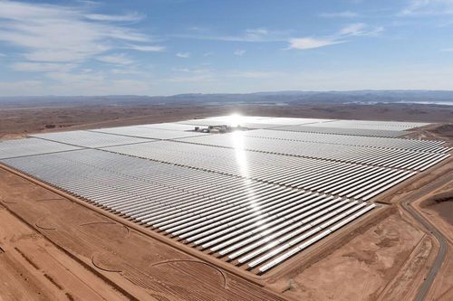 Châu Âu chật vật vì bụi Sahara