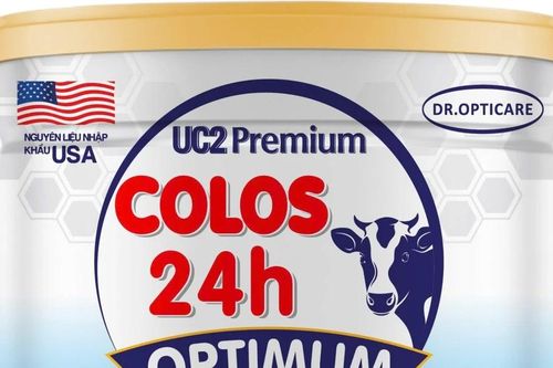 Thu hồi nhiều sản phẩm sữa UC2 của Dược Loha