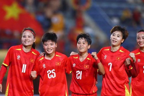 Tuyển nữ Việt Nam đón tin vui, tăng cơ hội được dự World Cup
