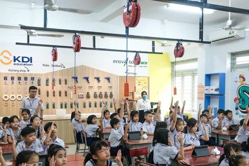 Siêu đô thị TPHCM trở thành trung tâm giáo dục hàng đầu cả nước