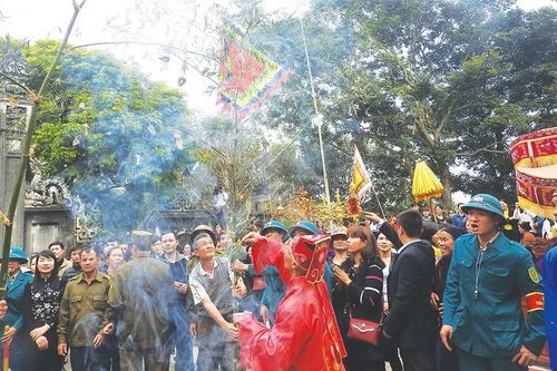 Phú Thọ có thêm 2 Di sản văn hóa phi vật thể Quốc gia