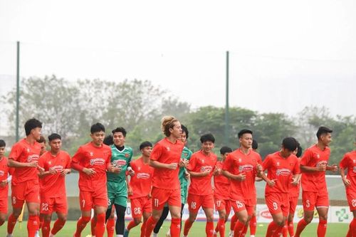 U22 Việt Nam chia tay 8 cầu thủ