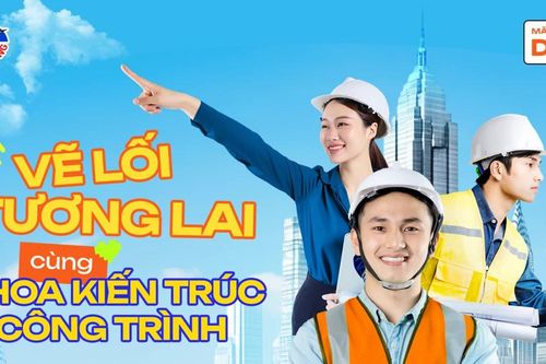 Học Kiến trúc tại Đại học Phương Đông: Kiến tạo không gian mang bản sắc Việt