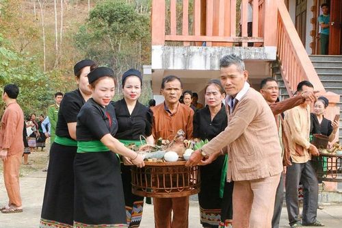 Độc đáo lễ đón tiếng sấm của đồng bào Ơ Đu