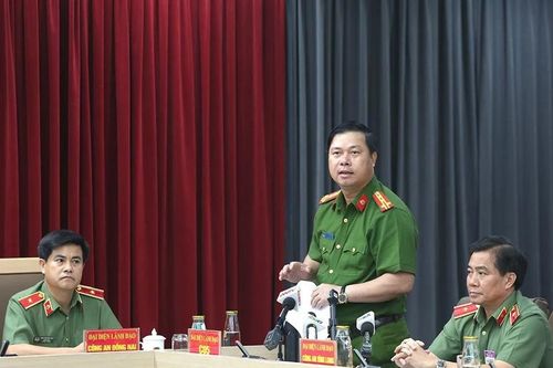 Không khởi tố vụ án hình sự đối với Công ty cổ phần chăn nuôi C.P Việt Nam