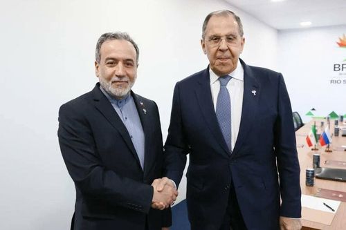 Nga đề xuất giúp giải quyết các vấn đề về chương trình hạt nhân Iran