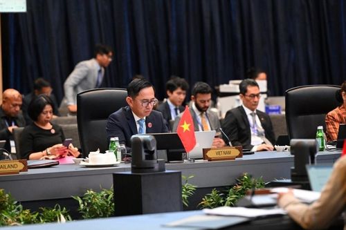 Sẵn sàng cho tuần lễ Hội nghị Bộ trưởng Ngoại giao ASEAN