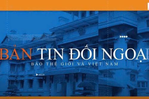 Đối ngoại Việt Nam từ ngày từ 30/6 7/7