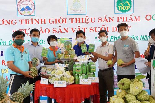 OCOP bước vào giai đoạn mới: Quy trình đánh giá phân hạng được chia thành 2 cấp