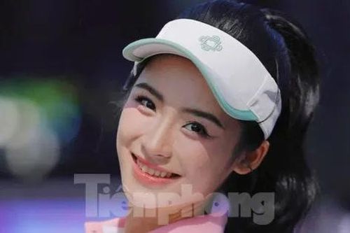 Cận nhan sắc Á hậu Vân Nhi
