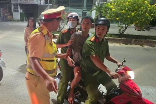 Bắt đối tượng hành hung dã man 2 học sinh tại quán game ở TPHCM
