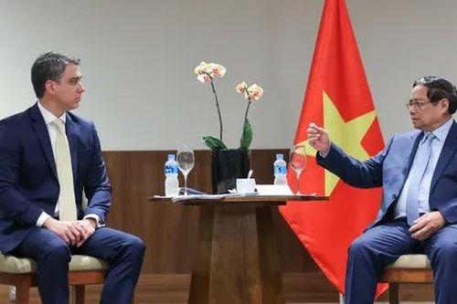 Tập đoàn hàng đầu Brazil muốn mở rộng đầu tư tại Việt Nam.