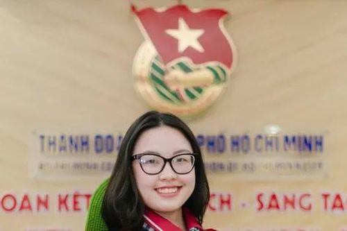 Thanh xuân tươi đẹp của cô gái 10x gắn với 3 chiến dịch tình nguyện