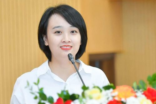 Chị Nguyễn Diệu Linh được chỉ định làm Bí thư Đoàn Thanh niên Bộ Xây dựng