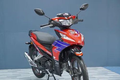 Honda Dash HRC bản đặc biệt đầu tiên về Việt Nam