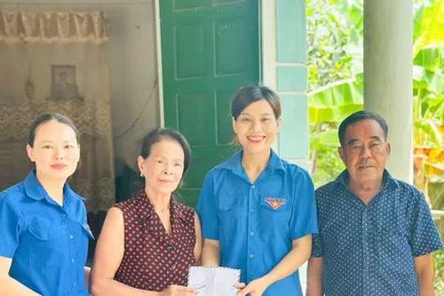 Nhiều hoạt động ý nghĩa tháng tri ân của tuổi trẻ Hà Tĩnh