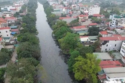 Xử lý dứt điểm ô nhiễm môi trường sông Nhuệ