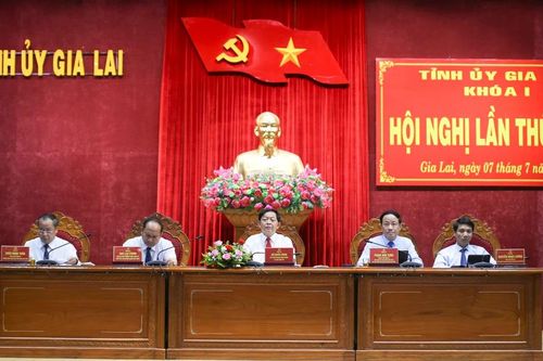 Rà soát xây dựng quy hoạch tỉnh Gia Lai mới