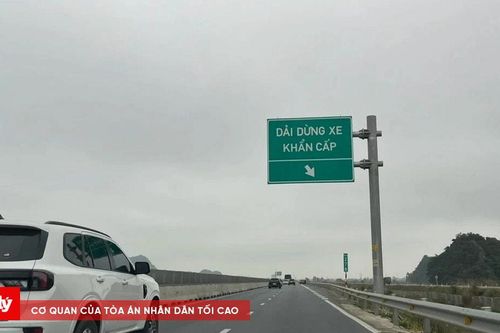 Hậu quả nghiêm trọng do dừng, đỗ xe trái quy định trên cao tốc