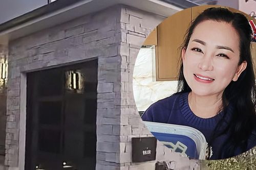Ngỡ ngàng trước biệt thự ven biển đắt tiền của ca sĩ Hương Thủy