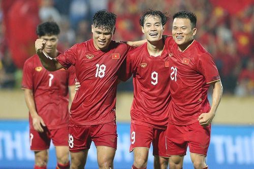 Tuyển Việt Nam đặt mục tiêu dự World Cup 2034: Thực tế hay vẫn xa?