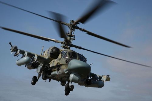 Công nghệ trực thăng Ka-52 'cá sấu' Nga vừa 'dội lửa' Ukraine mạnh cỡ nào