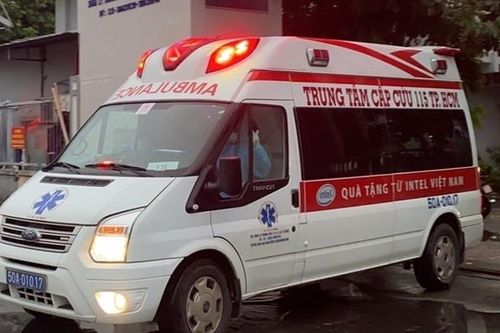 Người đàn ông suýt mất mạng sau tai nạn lúc quét nhà
