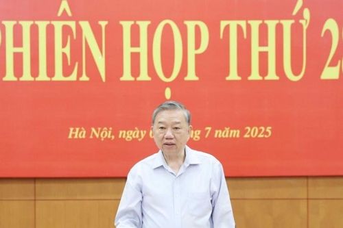 11 cán bộ diện Trung ương quản lý bị kỷ luật từ đầu năm đến nay