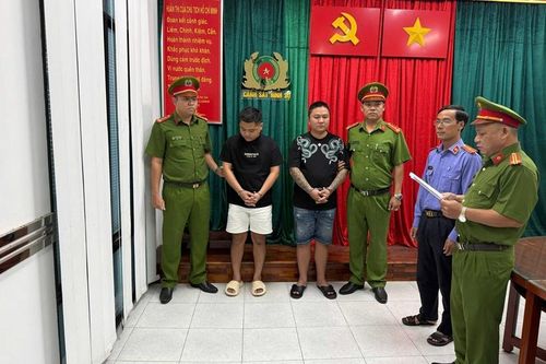 Công an TP Hồ Chi Minh thông tin vụ hai thiếu niên bị đánh dã man
