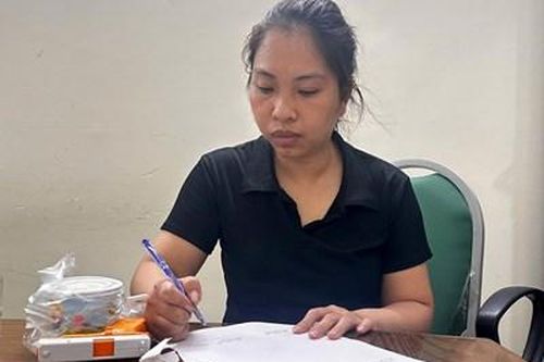 Bắt giữ nữ đối tượng truy nã đặc biệt nguy hiểm