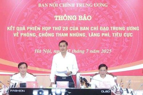 Khởi tố 5 bị can trong vụ án xảy ra tại dự án Bệnh viện Bạch Mai 2 và Việt Đức 2
