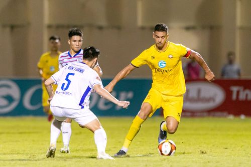 Gustavo Sant'Ana Santos: 'Hàng xịn' tại V.League