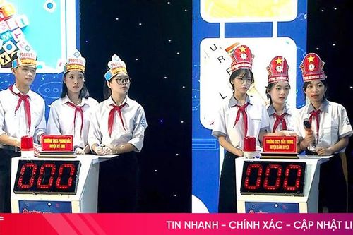 Tập 13 'Ô cửa tiếng Anh' mùa 2: Rượt đuổi nghẹt thở, THCS Phong Bắc bứt phá