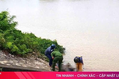 Phát hiện thi thể người đàn ông trên sông Lam