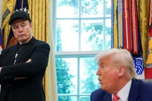 Tổng thống Donald Trump công kích đảng 'Nước Mỹ' của tỷ phú Elon Musk