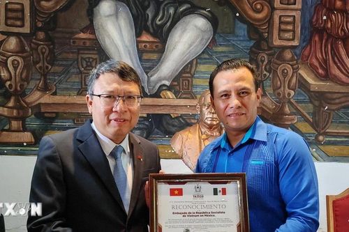 Tăng cường hợp tác địa phương tạo động lực cho quan hệ Việt Nam-Mexico