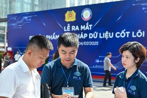 Những sản phẩm dữ liệu lõi 'Make in Vietnam' mở đường cho chủ quyền số quốc gia