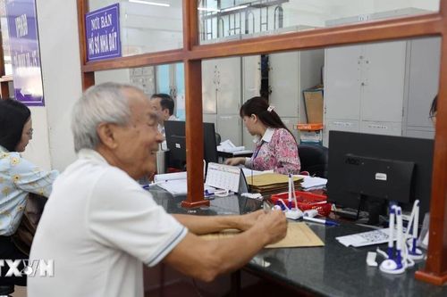 TP Hồ Chí Minh: Giải quyết thông suốt các thủ tục nhà đất sau hợp nhất