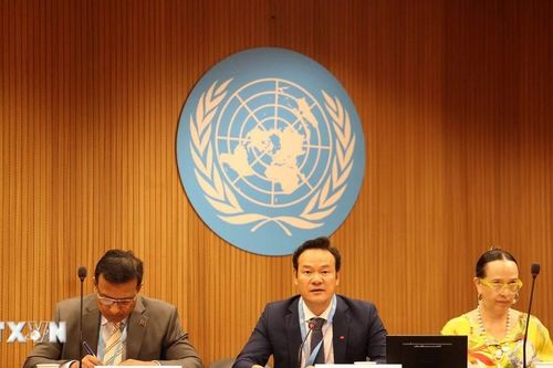 Việt Nam nhấn mạnh cam kết trong thực thi Công ước ICCPR