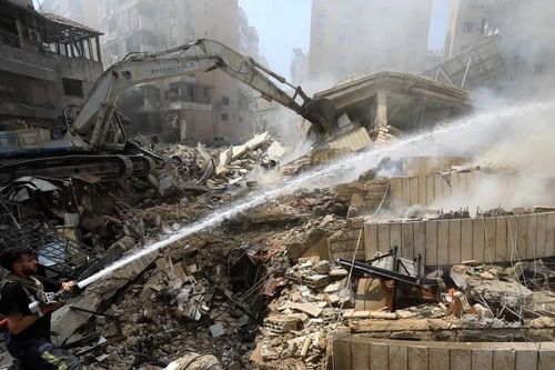 Hezbollah bác bỏ các thỏa thuận mới giữa Liban và Israel