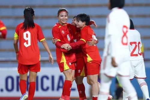 Cơ hội giành vé dự World Cup 2027 của tuyển nữ Việt Nam
