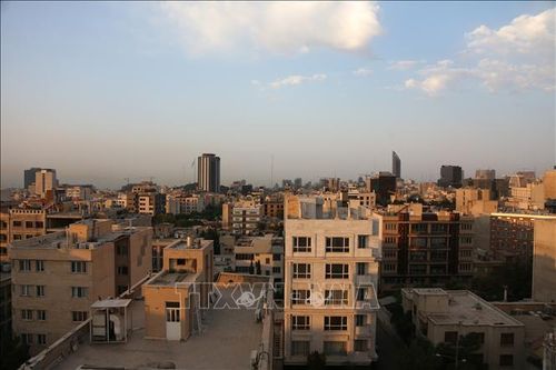 Thụy Sĩ mở lại Đại sứ quán tại Iran